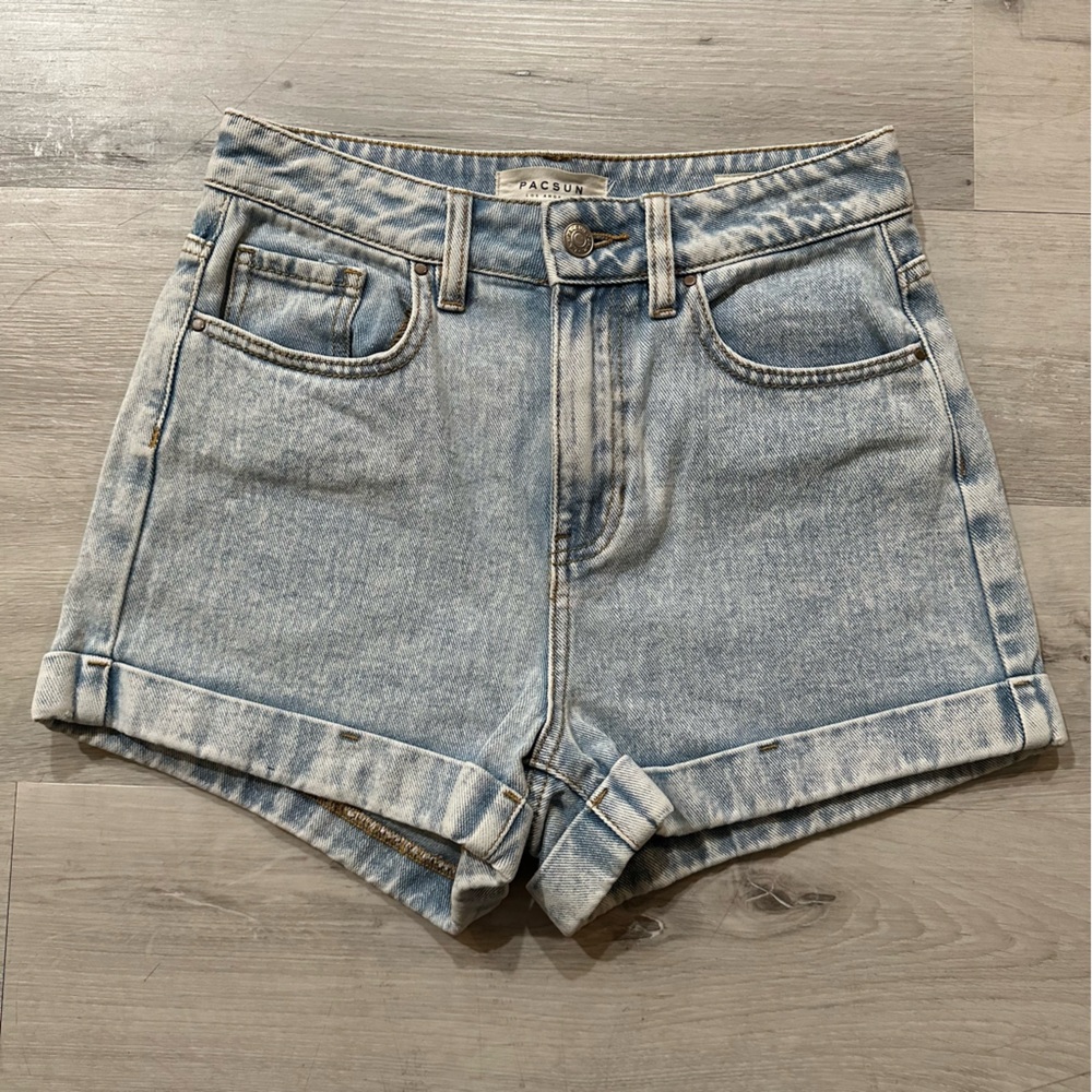Pacsun Mom Short